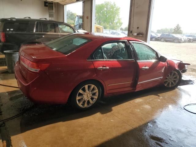 2010 Lincoln MKZ