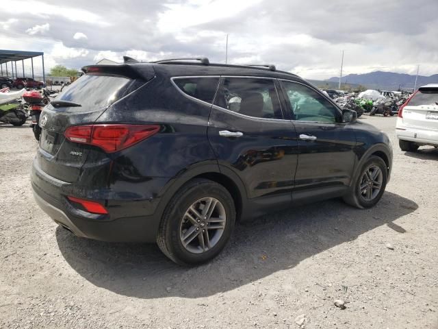 2017 Hyundai Santa FE Sport