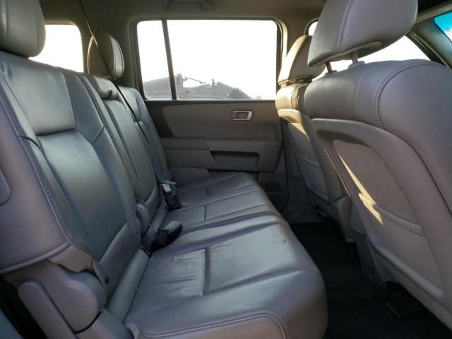 2012 Honda Pilot EXL