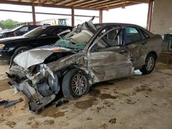 Salvage cars for sale at Tanner, AL auction: 2005 Ford Focus ZX4