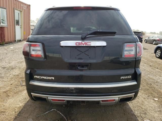 2014 GMC Acadia Denali