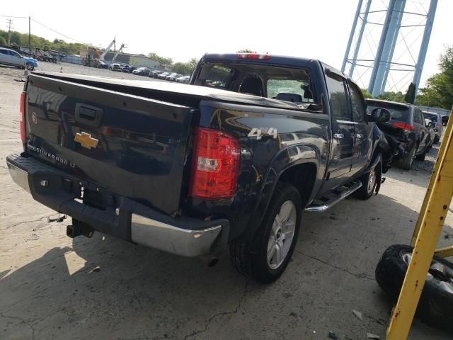 2008 Chevrolet Silverado K1500