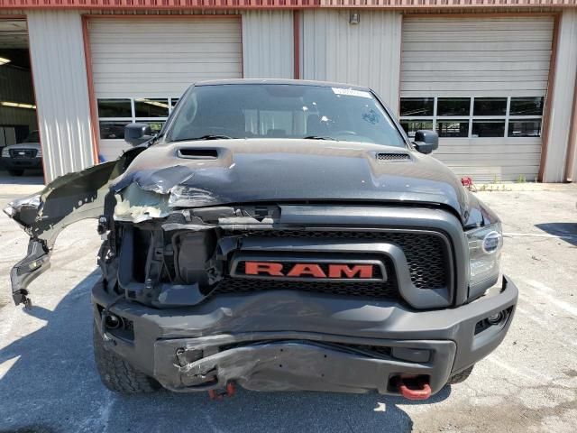 2017 Dodge RAM 1500 Rebel