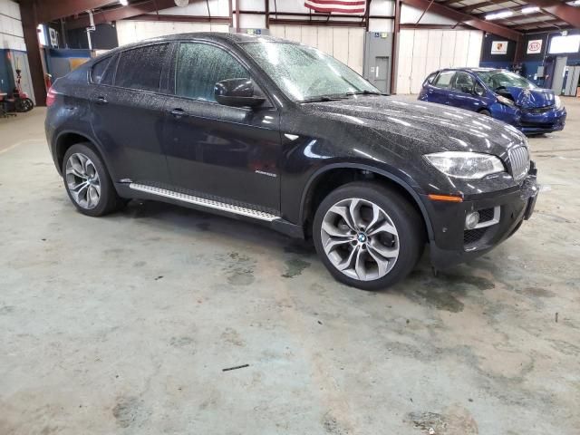 2014 BMW X6 XDRIVE50I