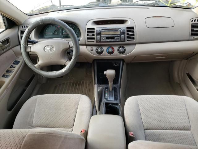 2003 Toyota Camry LE