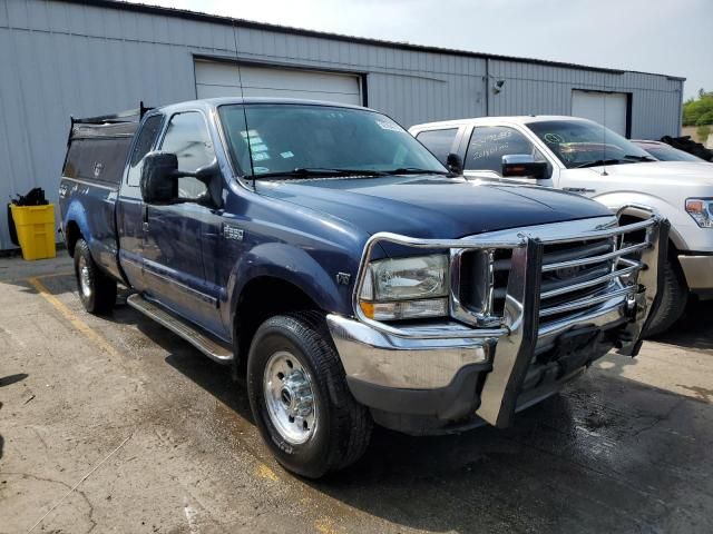 2002 Ford F250 Super Duty