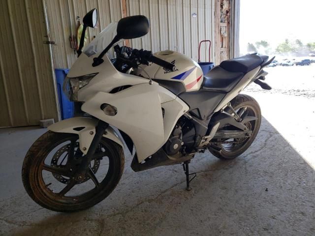 2013 Honda CBR250 R