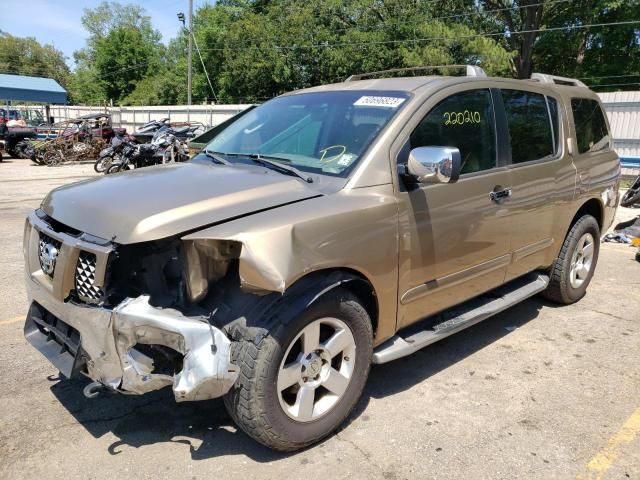 2004 Nissan Armada SE