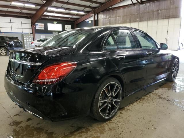 2019 Mercedes-Benz C300