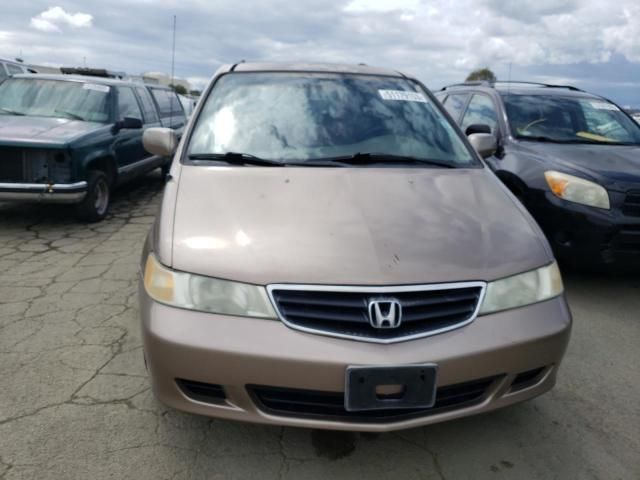 2003 Honda Odyssey EXL