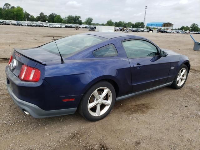 2011 Ford Mustang GT