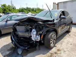 Salvage cars for sale at Bridgeton, MO auction: 2023 Buick Envision Essence