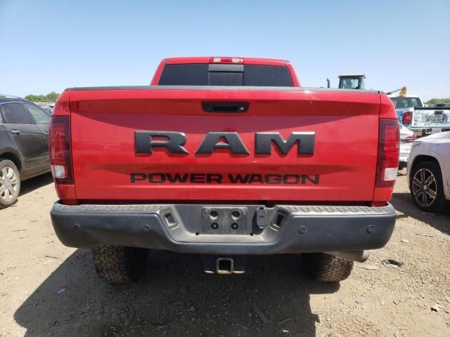 2017 Dodge RAM 2500 Powerwagon