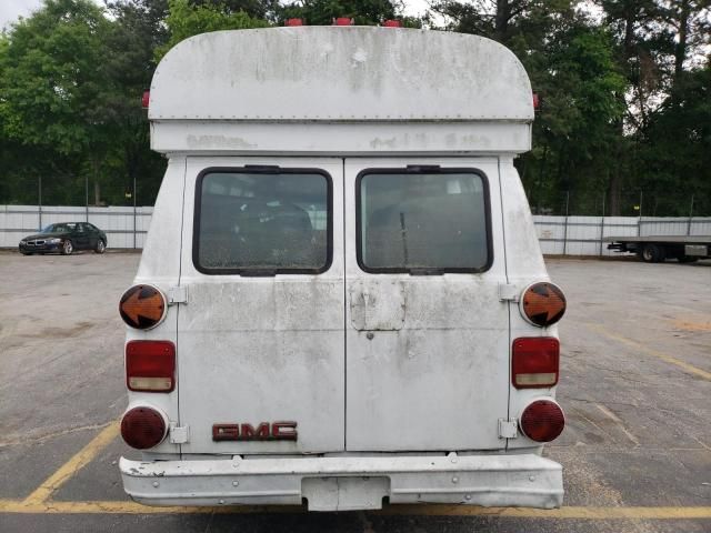 1990 GMC Rally Wagon / Van G3500