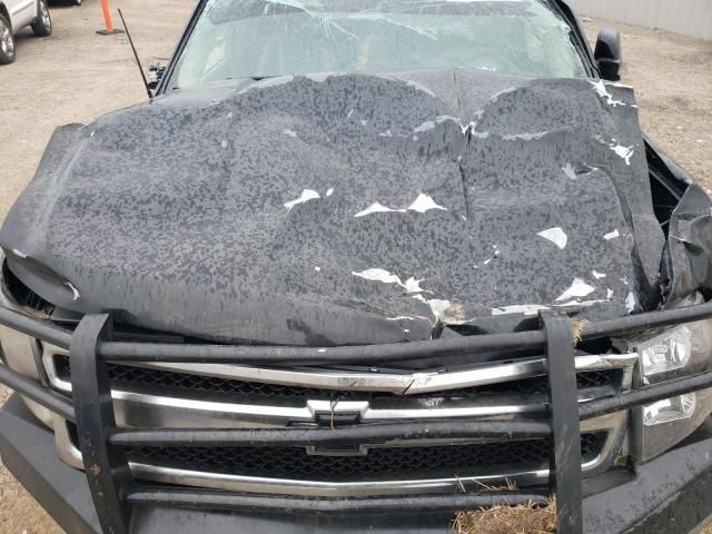 2008 Chevrolet Silverado K1500