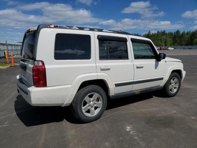 2007 Jeep Commander