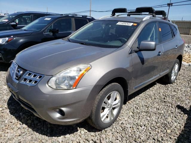 2012 Nissan Rogue S