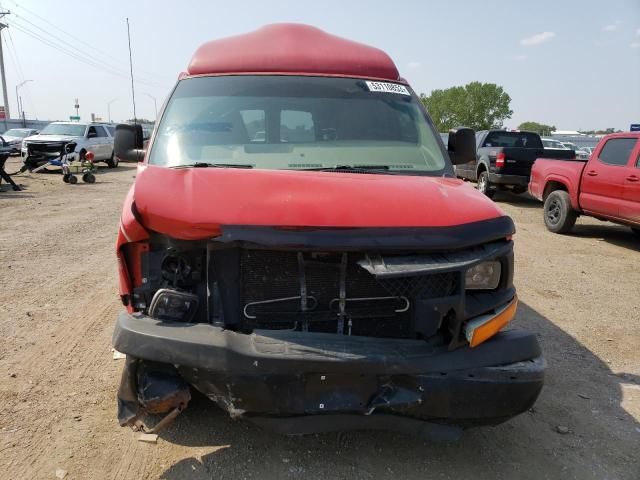 2011 Chevrolet Express G3500 LS