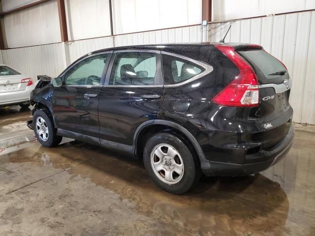 2016 Honda CR-V LX