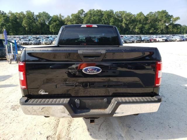 2019 Ford F150 Super Cab