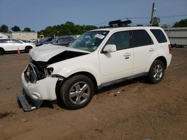 2012 Ford Escape Limited