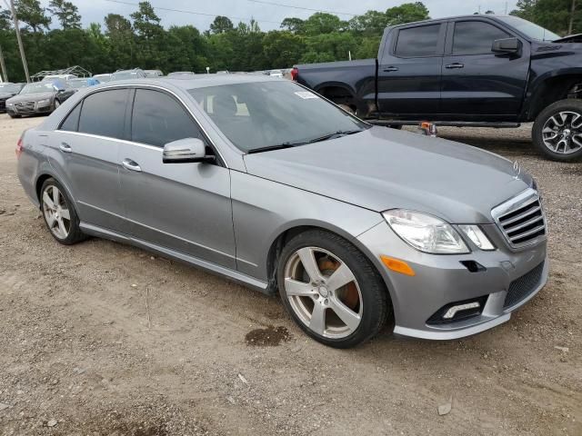 2010 Mercedes-Benz E 350