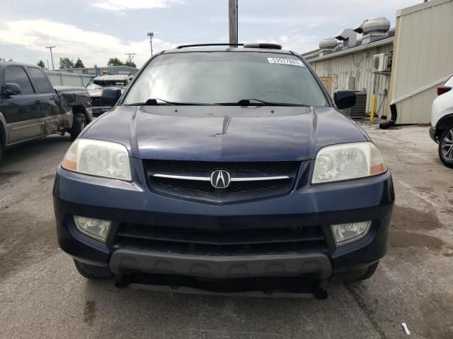 2003 Acura MDX Touring