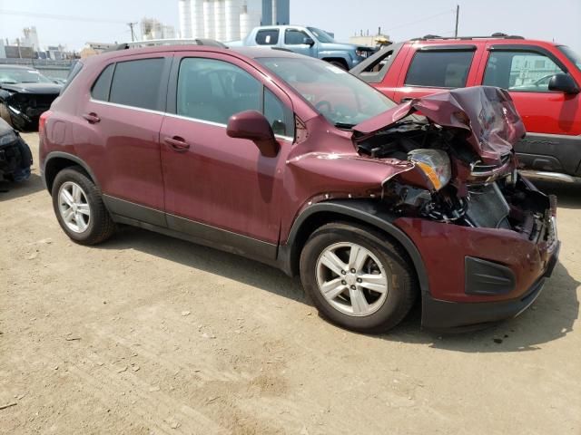 2016 Chevrolet Trax 1LT