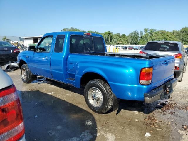 1998 Ford Ranger Super Cab