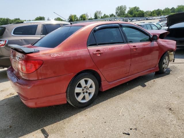 2005 Toyota Corolla CE