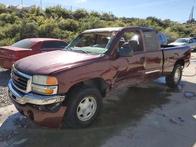 2003 GMC New Sierra K1500