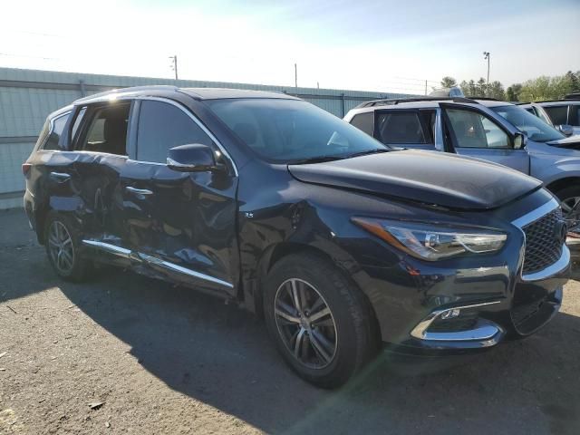 2018 Infiniti QX60