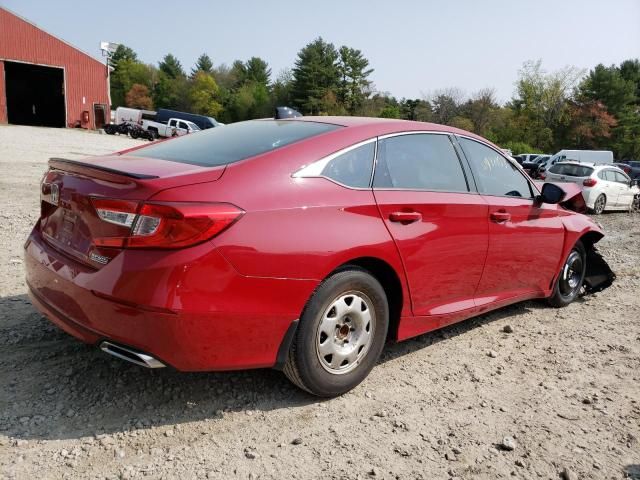 2022 Honda Accord Sport SE