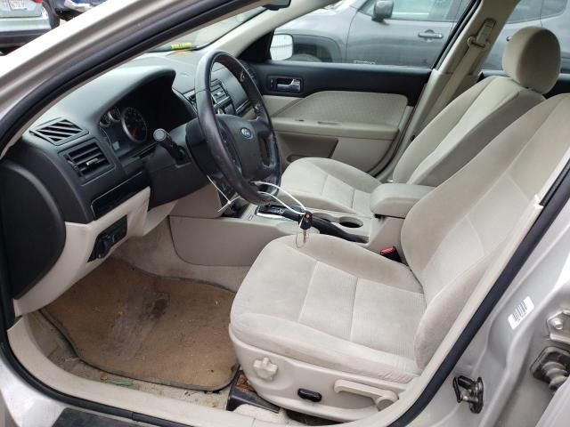 2008 Ford Fusion SEL