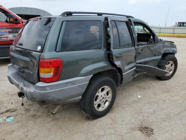 2002 Jeep Grand Cherokee Laredo