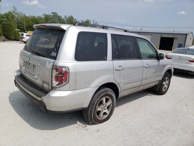 2007 Honda Pilot EX