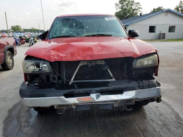 2003 Chevrolet Silverado C1500