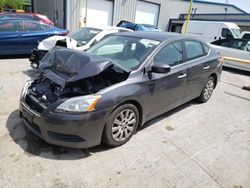 2014 Nissan Sentra S en venta en Lebanon, TN