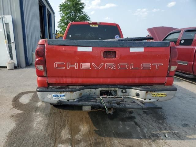 2003 Chevrolet Silverado C1500