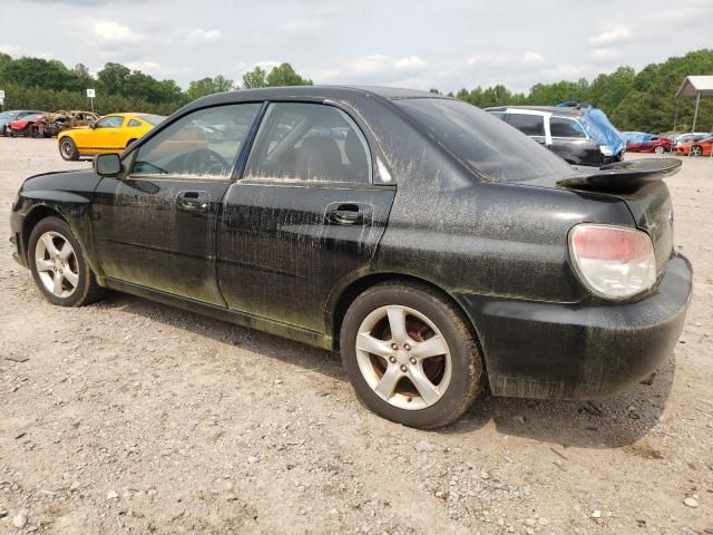 2007 Subaru Impreza 2.5I