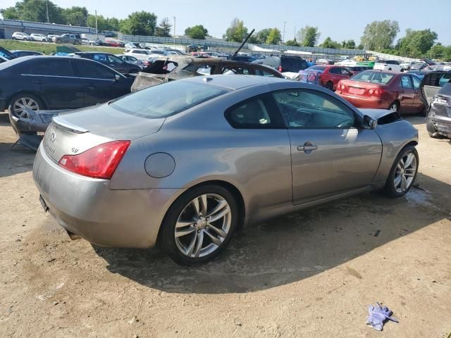 2008 Infiniti G37 Base