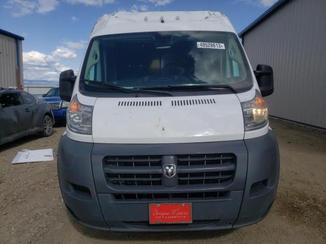 2017 Dodge RAM Promaster 2500 2500 High