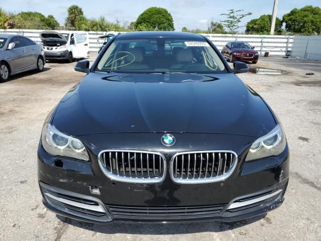 2014 BMW 528 I