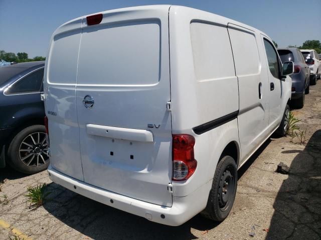 2021 Nissan NV200 2.5S