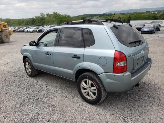 2009 Hyundai Tucson GLS