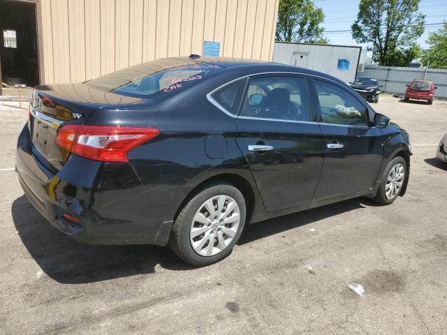 2016 Nissan Sentra S