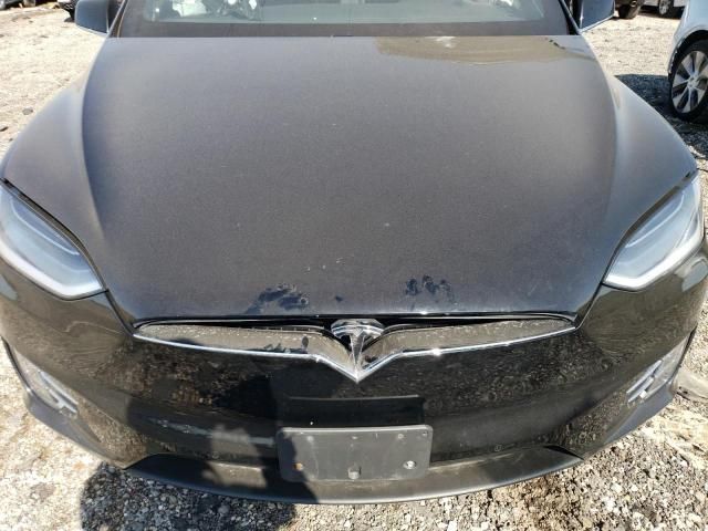 2018 Tesla Model X