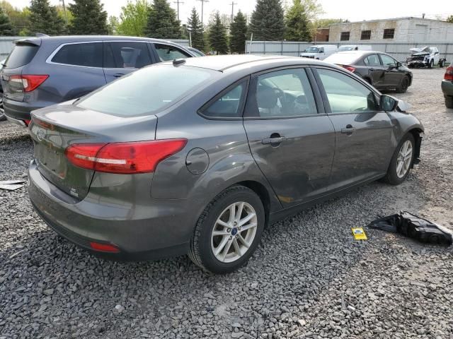 2018 Ford Focus SE