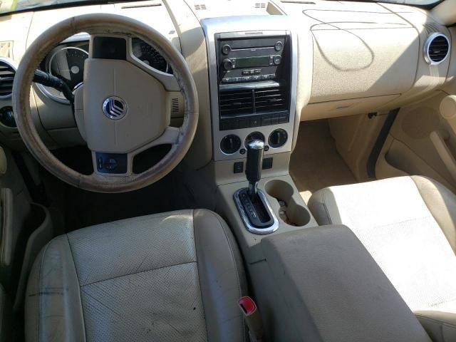 2006 Mercury Mountaineer Convenience