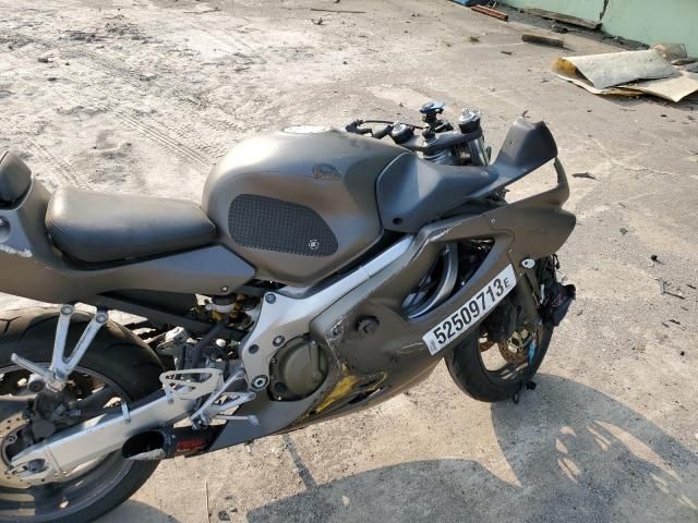 2004 Honda CBR600 F4